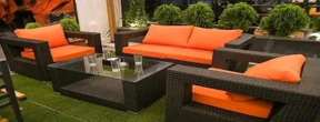 Outdoor Rattan Set