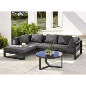 Steel Corner Outdoor