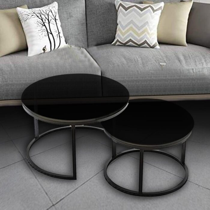 Two-piece Center Tables