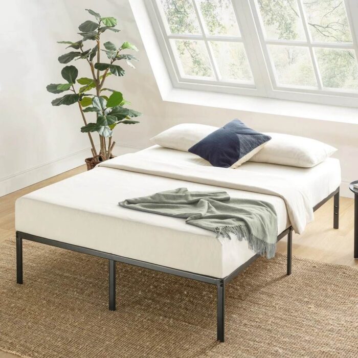 Iron Bed