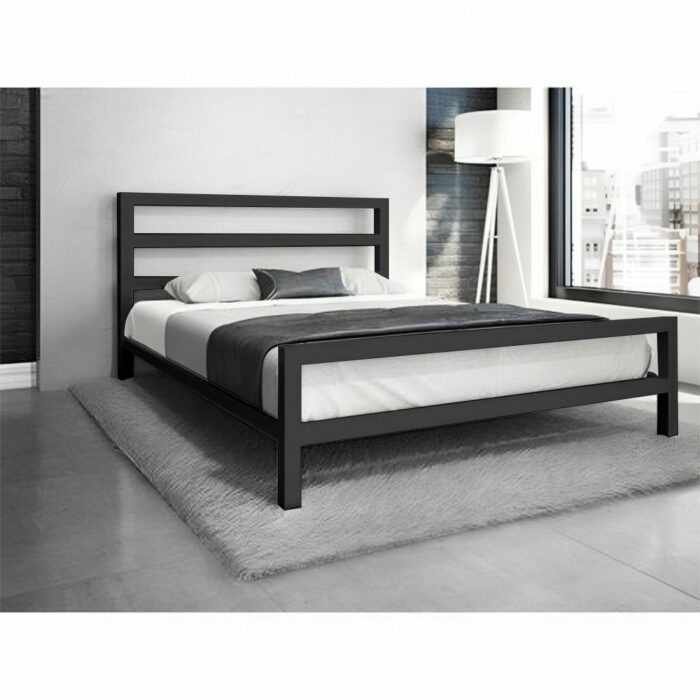 Iron Bed