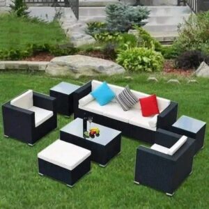 Rattan Outdoor Furniture Set