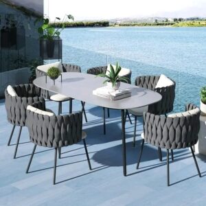6-Chair Dining Table