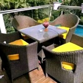 Outdoor Rattan Set