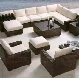 Outdoor Rattan Set