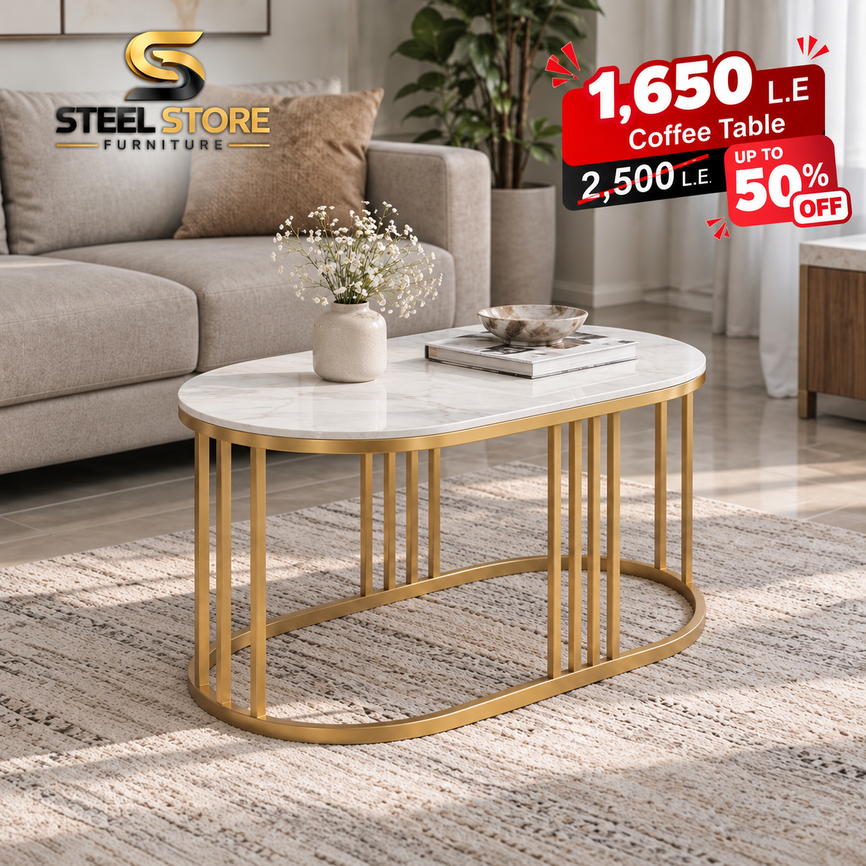 Coffee Table