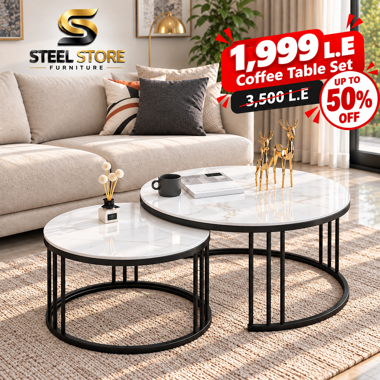 Center Table - Image 2