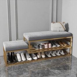 Banquet Shoe Shelf