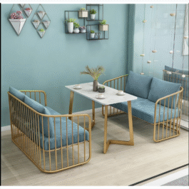 Dining Table and sofa