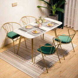 Dining Table And Chairs