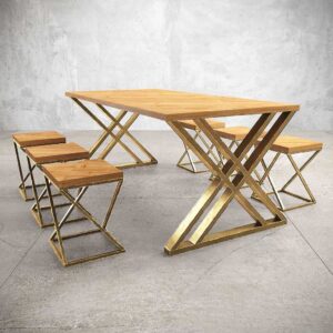 Dining Table and Chairs