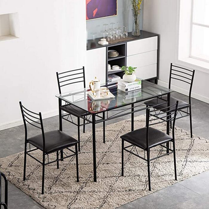 Dining Table and Chairs