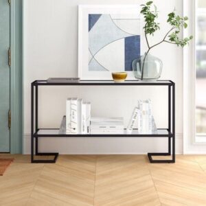Iron Console