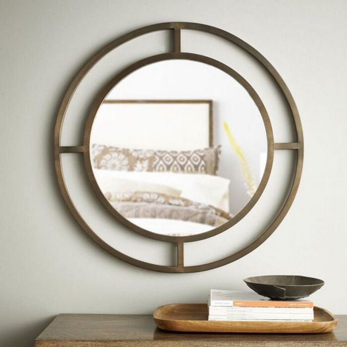 Iron Mirror