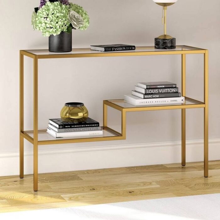 Iron Console