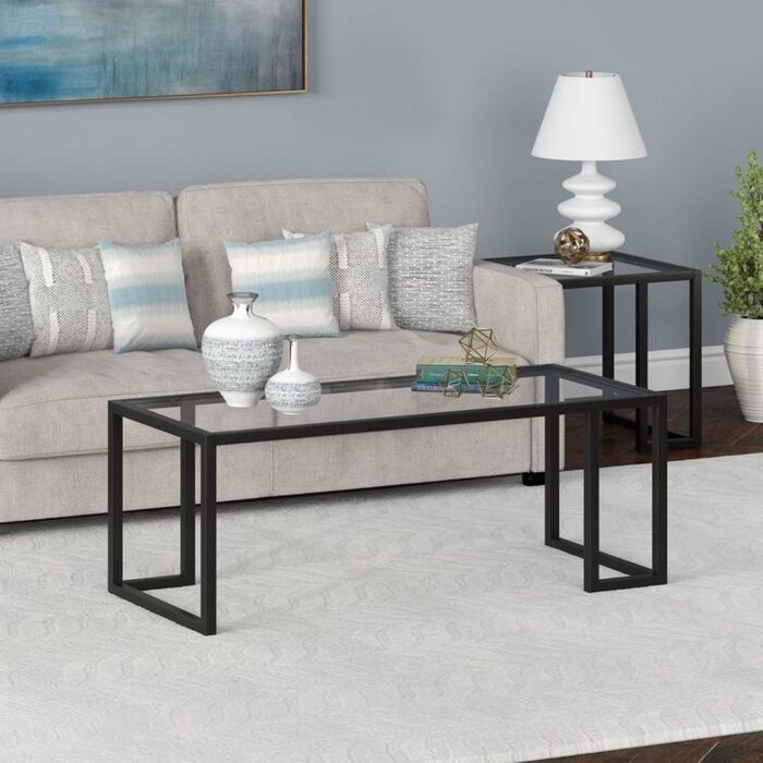 2-Piece Table Set