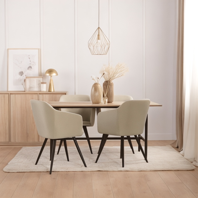 Dining Table - الصورة 3