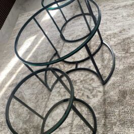 3-Piece Coffee Table