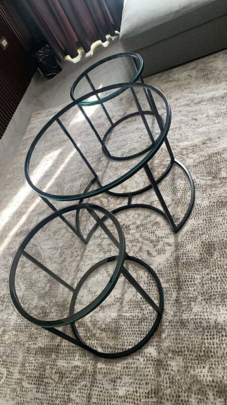 3-Piece Coffee Table