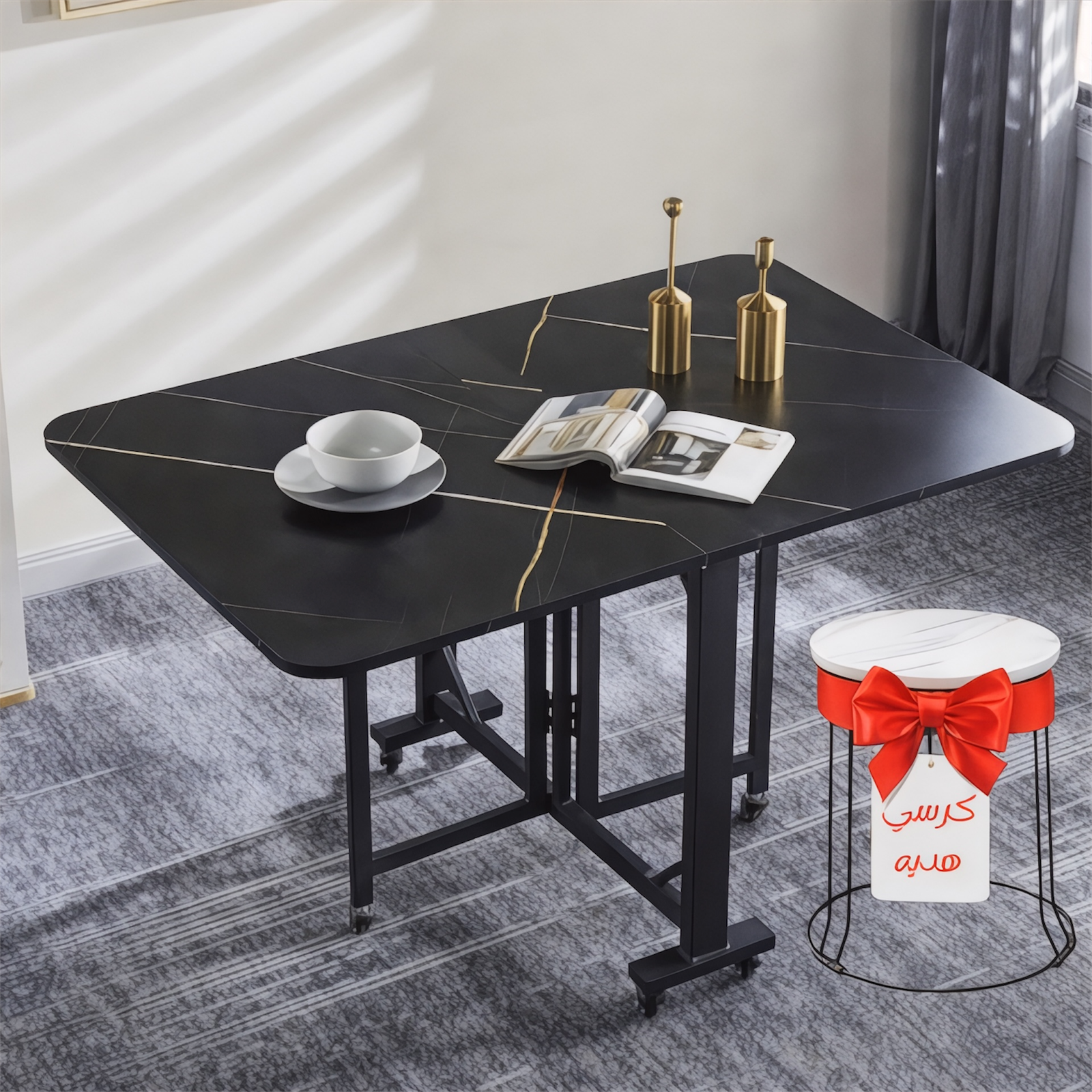 Foldable Table - Image 2