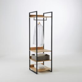 clothes rack