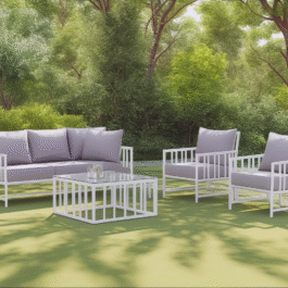 Outdoor set