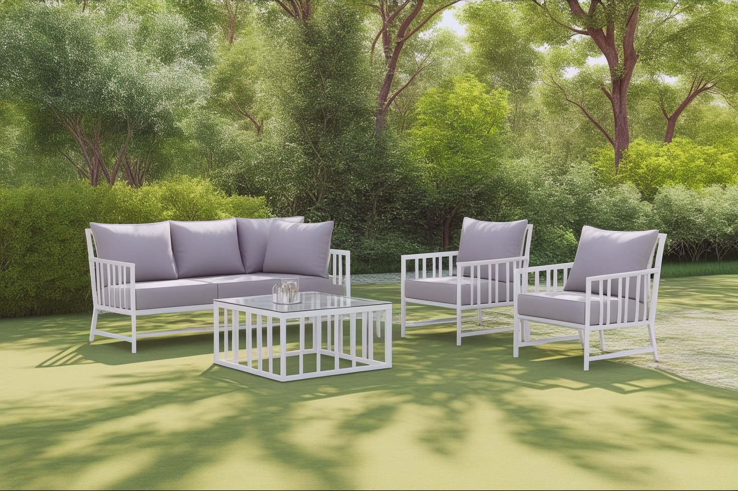 Outdoor set