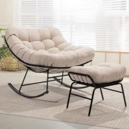 Rocking chair + Chair