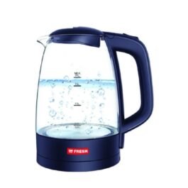 Fresh water boiler
