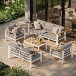Outdoor furniture set