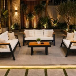 Outdoor furniture set