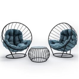 Chair + Table