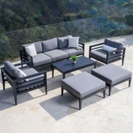 Outdoor furniture set