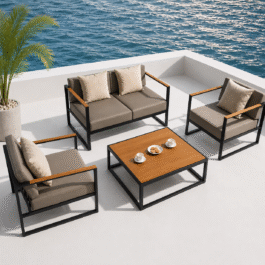 Outdoor furniture set