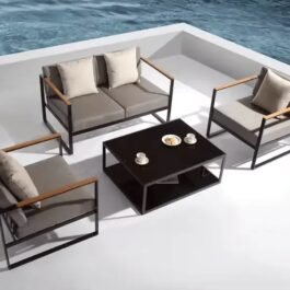 Outdoor furniture set