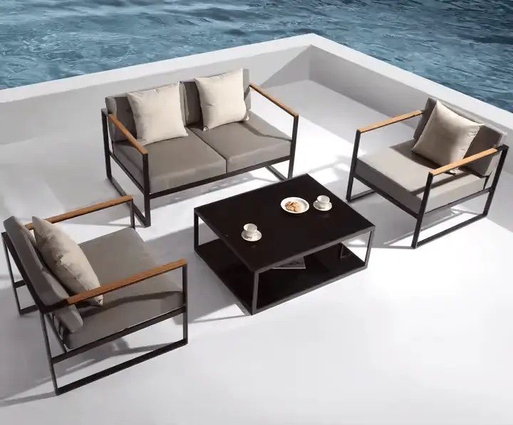 Outdoor furniture set
