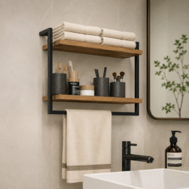 Bathroom storage unit