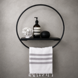 Hanging shelf