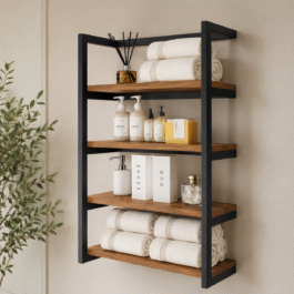 Bathroom storage unit