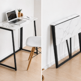 Foldable desk