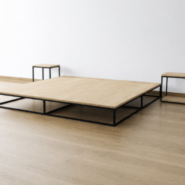 Bed+2 commode